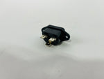 Load image into Gallery viewer, Life Fitness FTR Treadmill Entry Power Cord Inlet (PP82)