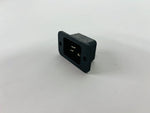 Load image into Gallery viewer, Life Fitness CLST Treadmill Entry Power Cord Inlet (PP86)