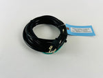 Load image into Gallery viewer, Vision Fitness TM349 TF92009 Treadmill AC Power Supply Cable Line Cord (SC105)