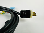 Load image into Gallery viewer, Precor C954 C956 Treadmill AC Power Supply Cable Line Cord (SC139)
