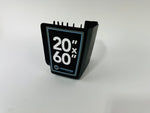 Load image into Gallery viewer, Horizon T202 Treadmill Right Plastic End Cap (EC111)