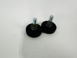 Load image into Gallery viewer, Life Fitness CT-9500HR Elliptical Leveling Foot Leveler (LF67)