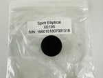 Load image into Gallery viewer, Spirit XE 195 Elliptical Handlebar Plug End Cap (MX62)
