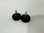 Load image into Gallery viewer, Life Fitness CT-9500HR Elliptical Leveling Foot Leveler (LF67)