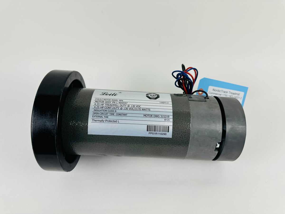 NordicTrack 1750 Pro-Form Pro5000 Treadmill DC Drive Motor L