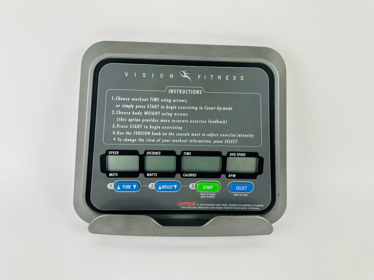 Adaptador CA-CC Compatible Con Vision Fitness - Foto 2