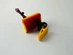 Load image into Gallery viewer, LifeSpan Treadmill Magnetic Safety Key Lanyards (SK86)