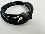 Load image into Gallery viewer, Precor 9.21 9.23 9.27 Treadmill AC Power Supply Cable Line Cord (SC138)