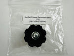 Load image into Gallery viewer, SunSet Fitness 510 Recumbent Bike Seat Adjustment Pin Knob (MX65)