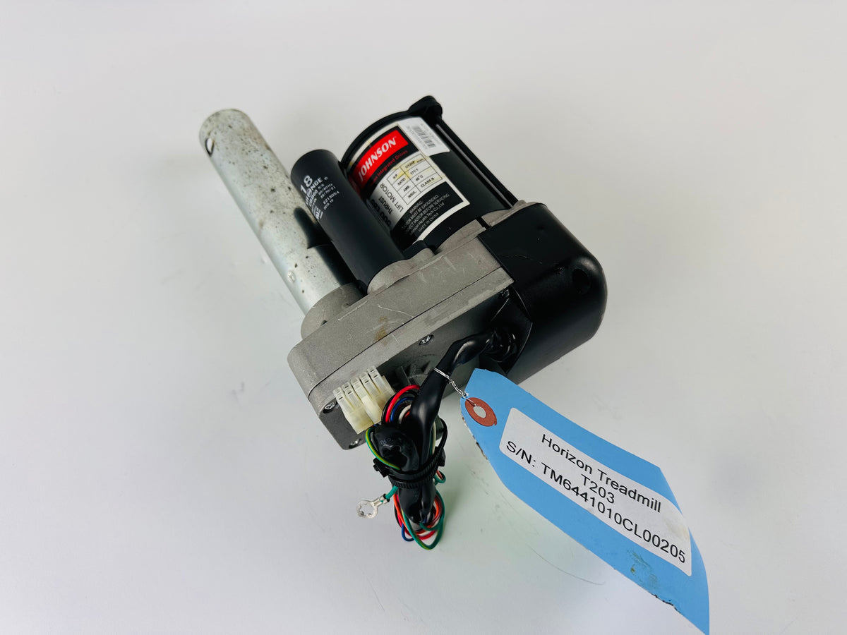 Horizon Fitness T203 Treadmill Incline Elevation Motor JM14027 (FP156