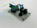 Load image into Gallery viewer, True Fitness TCS650A Treadmill Power Entry Plate Switch Breaker Inlet Set (PP99)