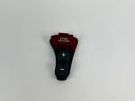 Load image into Gallery viewer, AFG 3.0AT Treadmill Right Stop Red Rubber Key (KP86)