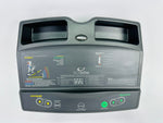 Load image into Gallery viewer, Precor EFX 5.21si Elliptical Console Overlay 38672-104 (KP112)