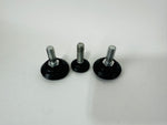 Load image into Gallery viewer, SunSet Fitness 510 Recumbent Bike Leveling Foot Leveler (LF64)