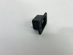 Load image into Gallery viewer, Life Fitness CLST Treadmill Entry Power Cord Inlet (PP86)