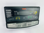 Load image into Gallery viewer, Precor EFX 5.21s Elliptical Console Overlay (KP110)