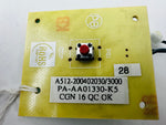 Load image into Gallery viewer, Sole Fitness F63 Treadmill Stop Button Board (KP69)