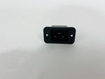 Load image into Gallery viewer, Life Fitness CLST Treadmill Entry Power Cord Inlet (PP86)