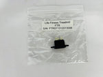 Load image into Gallery viewer, Life Fitness FTR Treadmill Entry Power Cord Inlet (PP82)