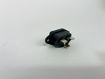 Load image into Gallery viewer, Life Fitness FTR Treadmill Entry Power Cord Inlet (PP82)