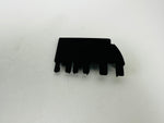 Load image into Gallery viewer, Sole F80 Treadmill Right Foot Rail Cap (MX67)