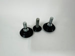Load image into Gallery viewer, SunSet Fitness 510 Recumbent Bike Leveling Foot Leveler (LF64)
