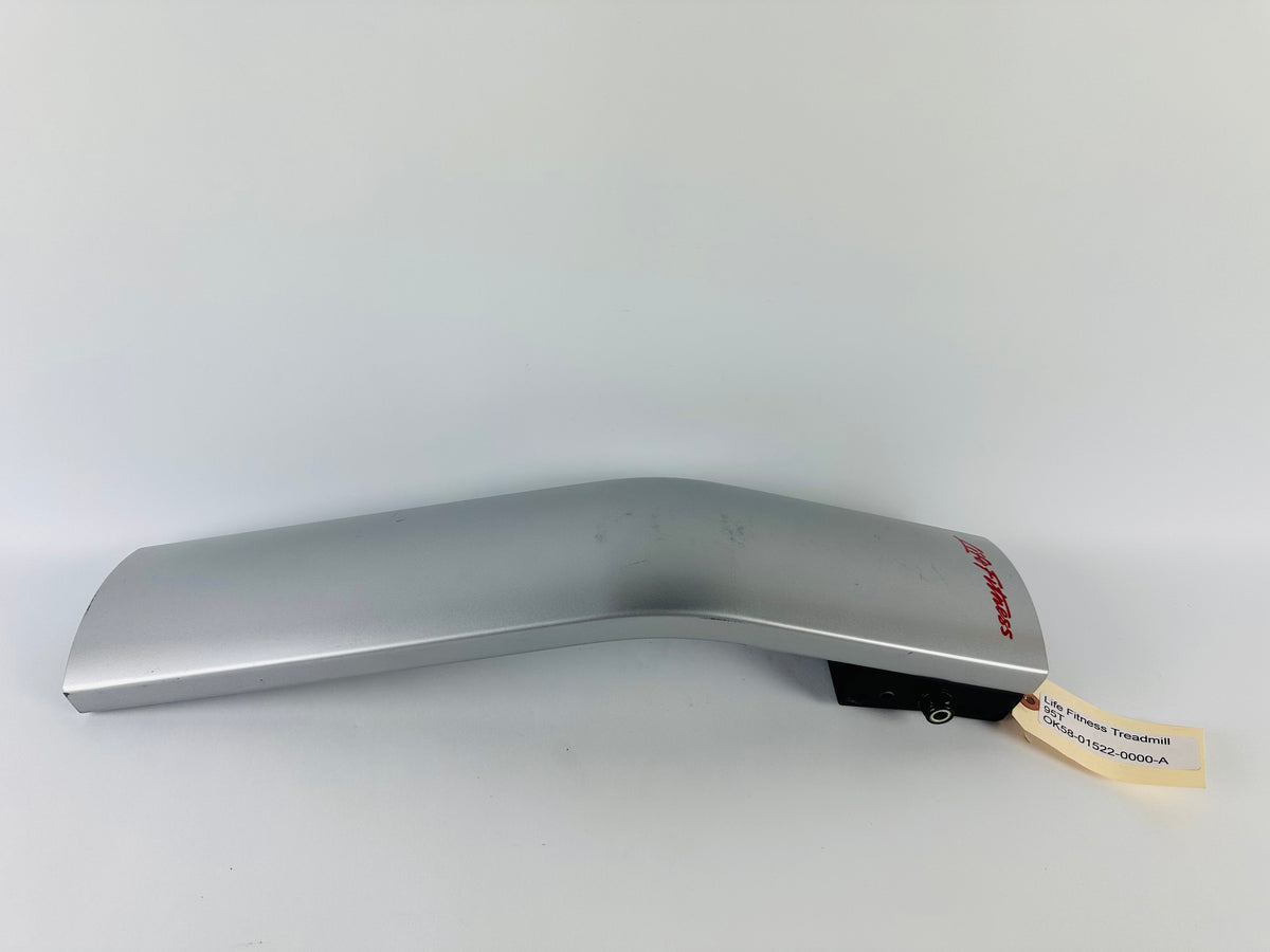 Life Fitness 95T Treadmill Attachable TV LCD Screen Mount Bracket Fram