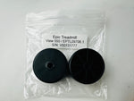 Load image into Gallery viewer, Epic View 550 EPTL09706.1 Treadmill Transport Wheel (WP33)