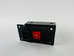 Load image into Gallery viewer, Life Fitness X7 Elliptical Power Connector and On/Off Switch (PP33)