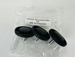 Load image into Gallery viewer, LifeSpan R3i Recumbent Bike Leveling Foot Leveler (LF81)