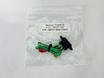 Load image into Gallery viewer, Horizon Fitness 5.1T TM137-1US Treadmill Power Entry Socket Input Module Set (PP71)