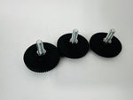 Load image into Gallery viewer, LifeSpan R3i Recumbent Bike Leveling Foot Leveler (LF81)