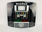 Load image into Gallery viewer, NordicTrack C910i 831.25008.0 Treadmill Console Overlay (KP106)