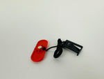 Load image into Gallery viewer, HealthRider H79t HRTL80510.2 Treadmill Magnetic Safety Key Lanyard (SK132)