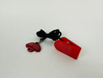 Load image into Gallery viewer, Smooth 735 Treadmill Magnetic Safety Key Lanyard (SK138)