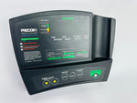 Load image into Gallery viewer, Precor C846 Recumbent Bike Console Overlay 38362-101 (KP107)