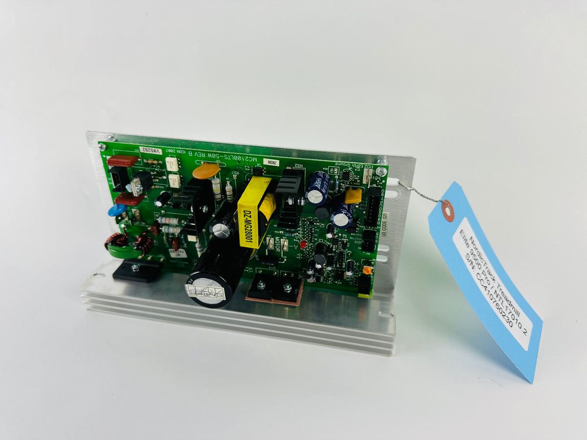 Nordictrack 9600 CTL82520 Treadmill Motor Controller Board