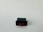 Load image into Gallery viewer, Horizon T101 Treadmill Power Entry On Off Switch (PP44)