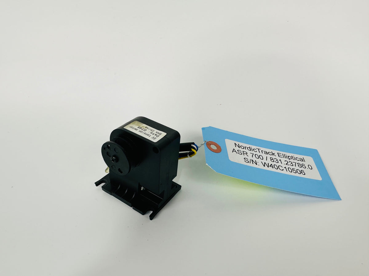 NordicTrack ASR 700 Elliptical Resistance Motor Brake Tensio