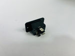 Load image into Gallery viewer, Precor 9.31 9.33 9.35 Treadmill Power Entry Power Cord Inlet (PP61)