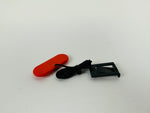 Load image into Gallery viewer, HealthRider H79t HRTL80510.2 Treadmill Magnetic Safety Key Lanyard (SK132)