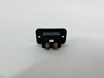 Load image into Gallery viewer, Life Fitness CLST Treadmill Entry Power Cord Inlet (PP86)
