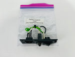 Load image into Gallery viewer, Peloton TR02 Treadmill Power Entry Plate Switch Breaker Inlet Set (PP145)