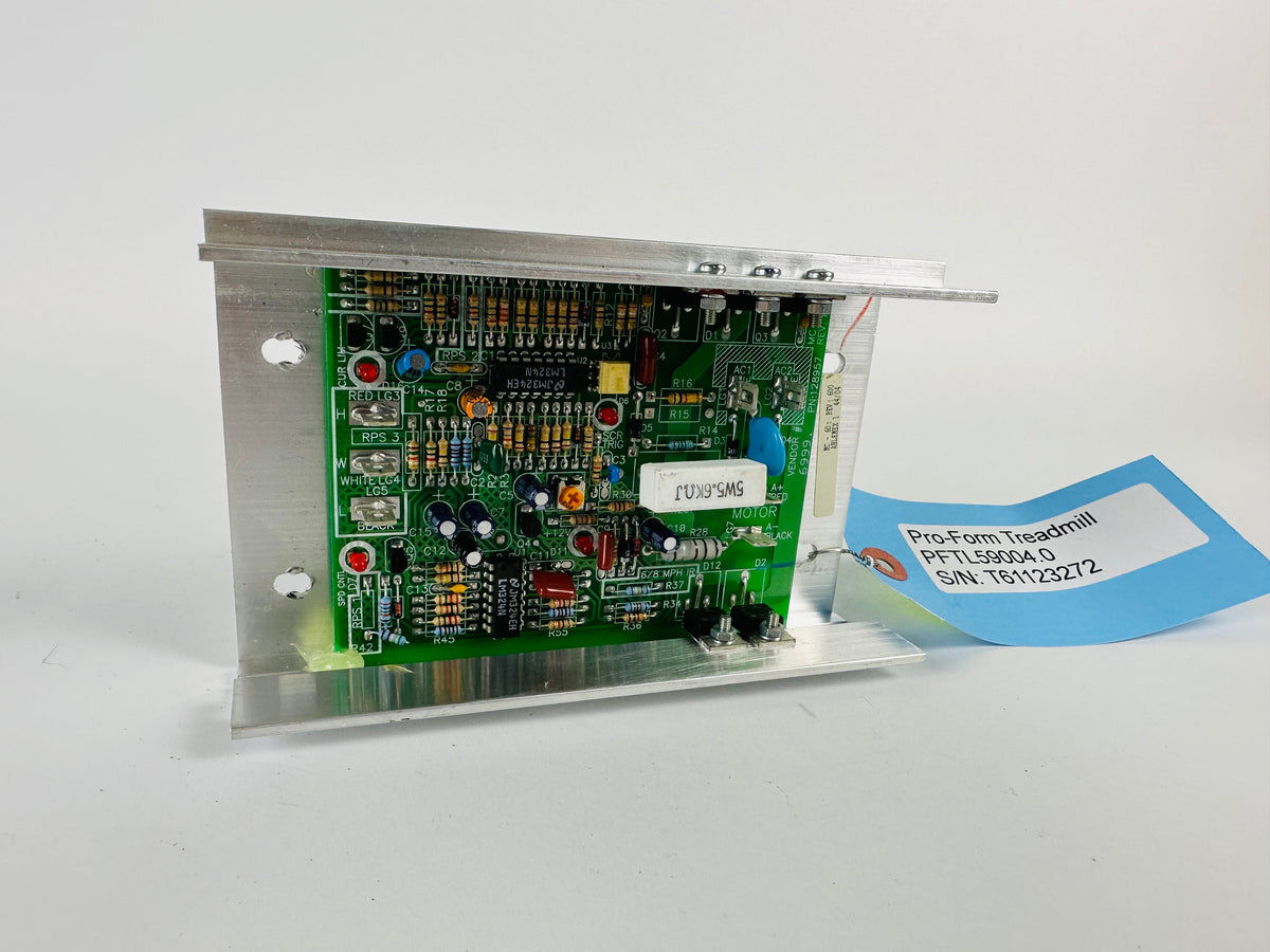 ProForm Treadmill Motor Lower Control Controller Board MC60 (BP239)