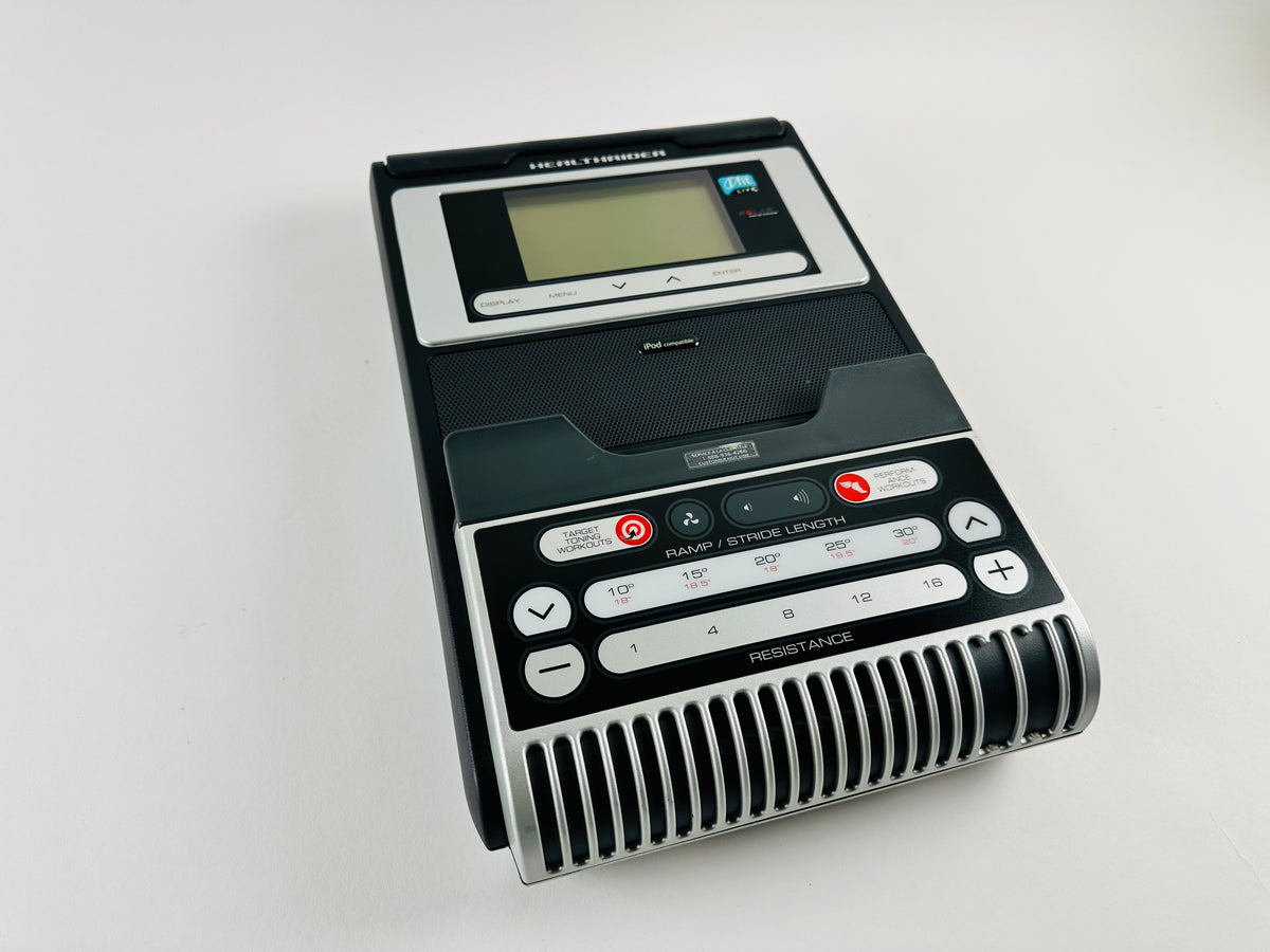 Healthrider H92e Elliptical Display Console (CP176)