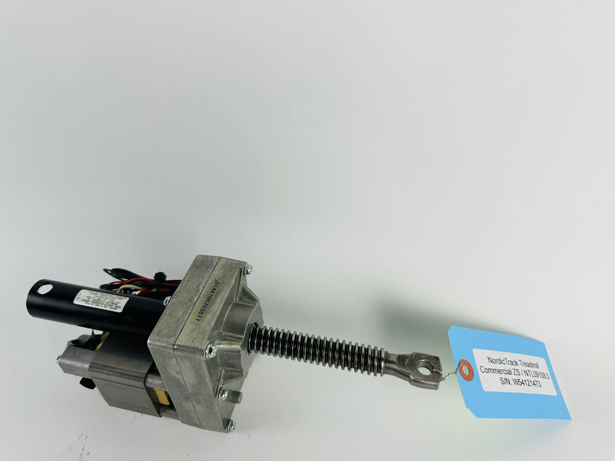 NordicTrack Commercial ZS Treadmill Incline Lift Elevation Motor 29345