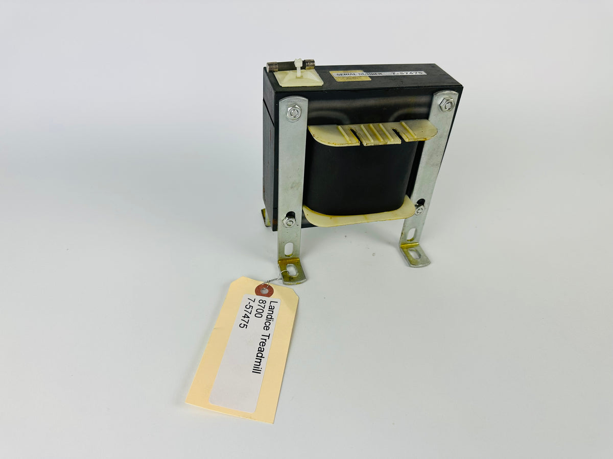 Landice 8700 Sprint Treadmill Motor Choke Transformer