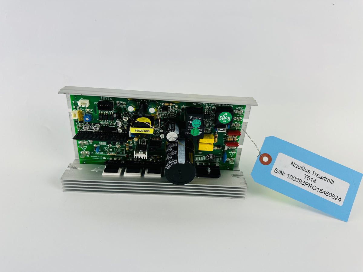 Restored CoreCentric Exercise Treadmill Motor Control Board
