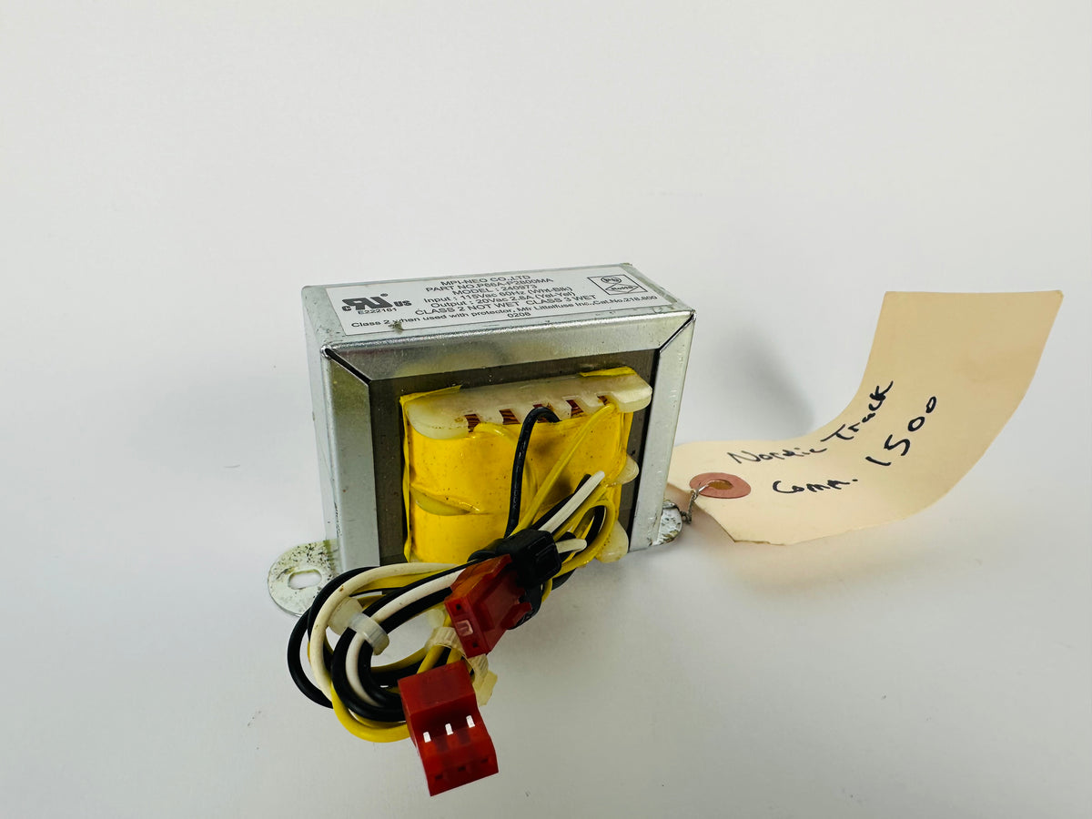 NordicTrack 1500 Commercial Treadmill Transformer Motor Choke 240973