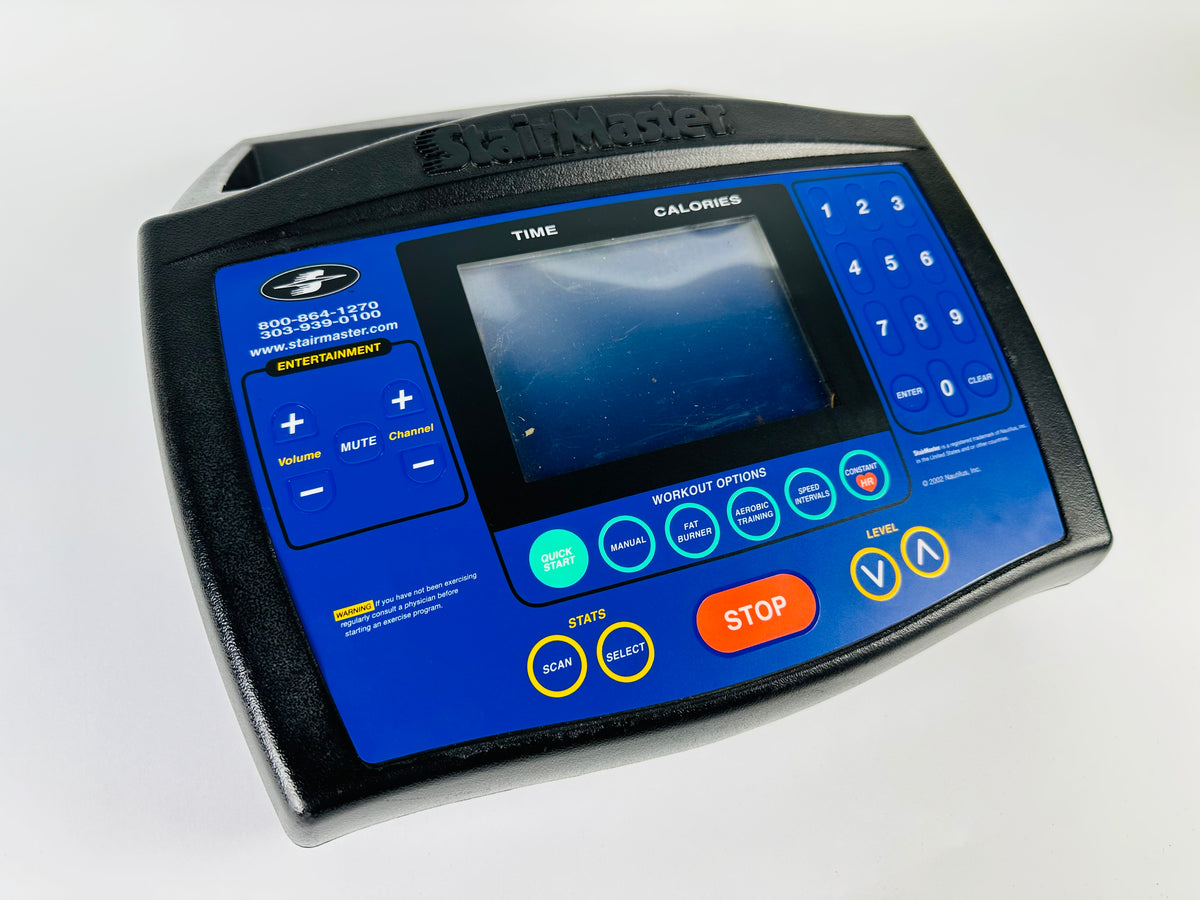 StairMaster 4600PT 3800 RC 3400CE Stepper Step Display Console (CP223)